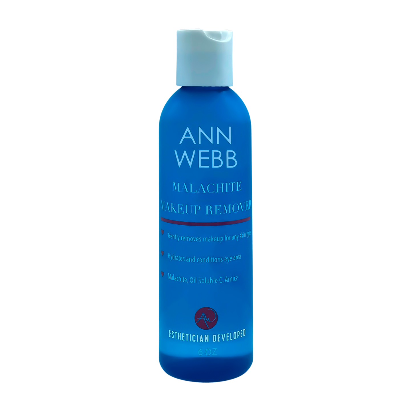 Malachite Makeup Remover