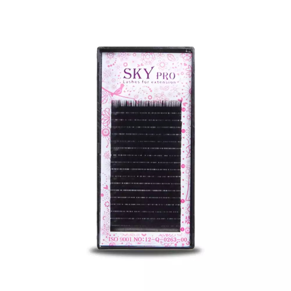 Sky Pro Eyelash C 0.15 / 11mm