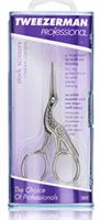 Tweezerman Professional Stork Scissors
