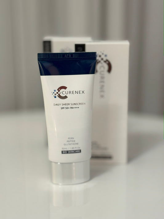 Curenex- Daily Sheer Suncreen