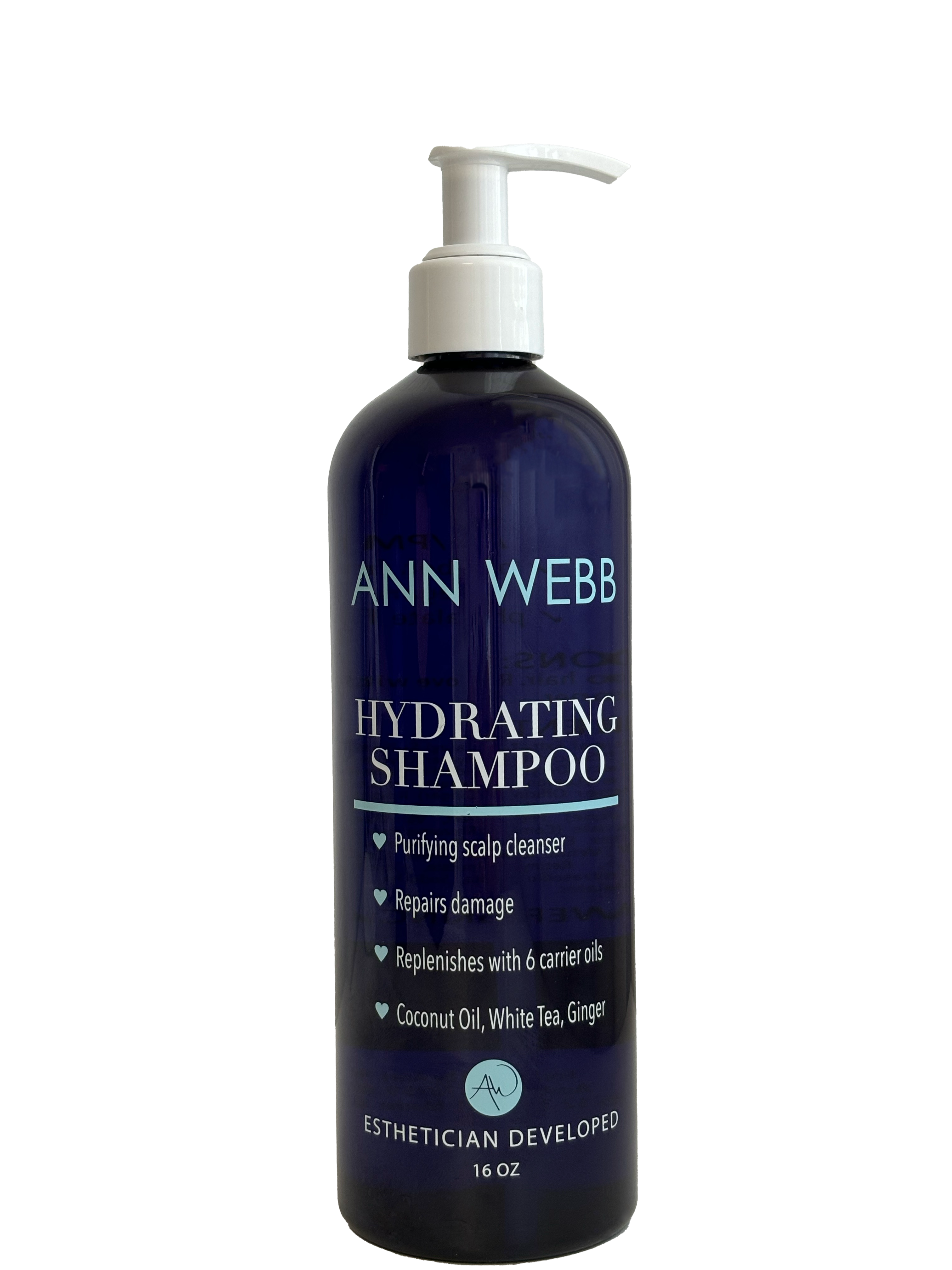 Anne R Shampoo Hydrating Shampoo – ann-webb-skin-care
