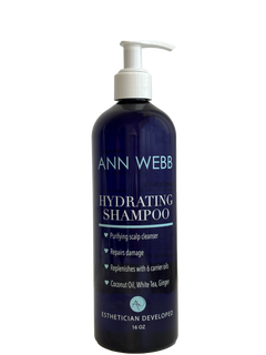 Cleansing Gel – ann-webb-skin-care