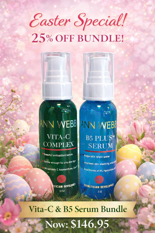 Vita C & B5 Serum Bundle