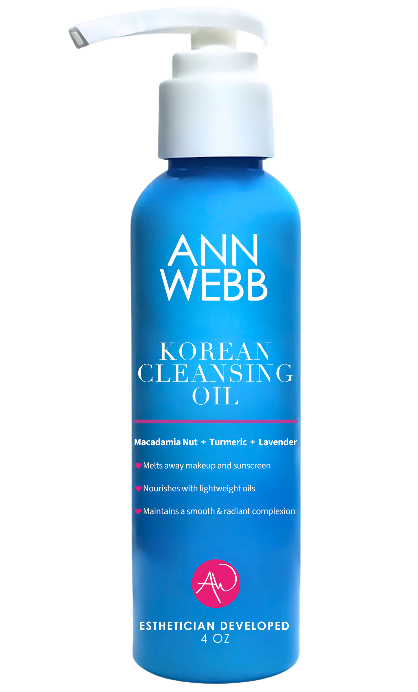 Korean Cleansing Oil