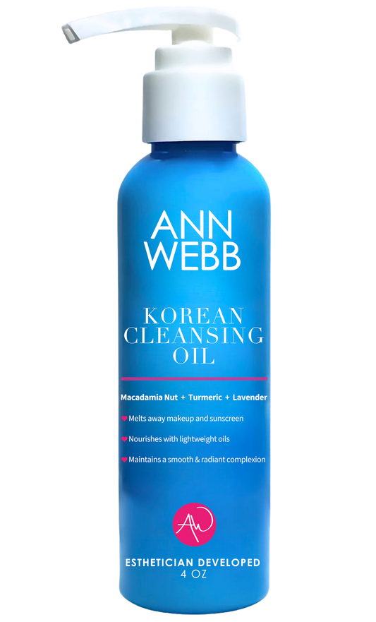 Korean Cleansing Oil
