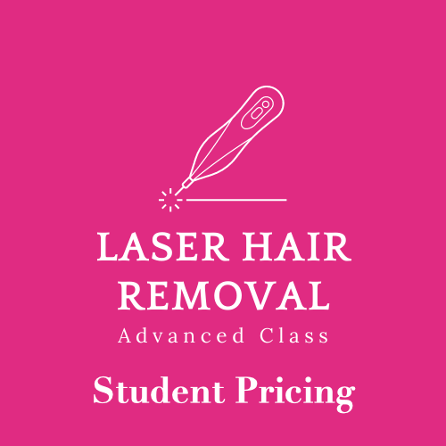 Laser Hair Removal AWSI Grads + Student Body