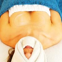 Chest Pad- Silicone