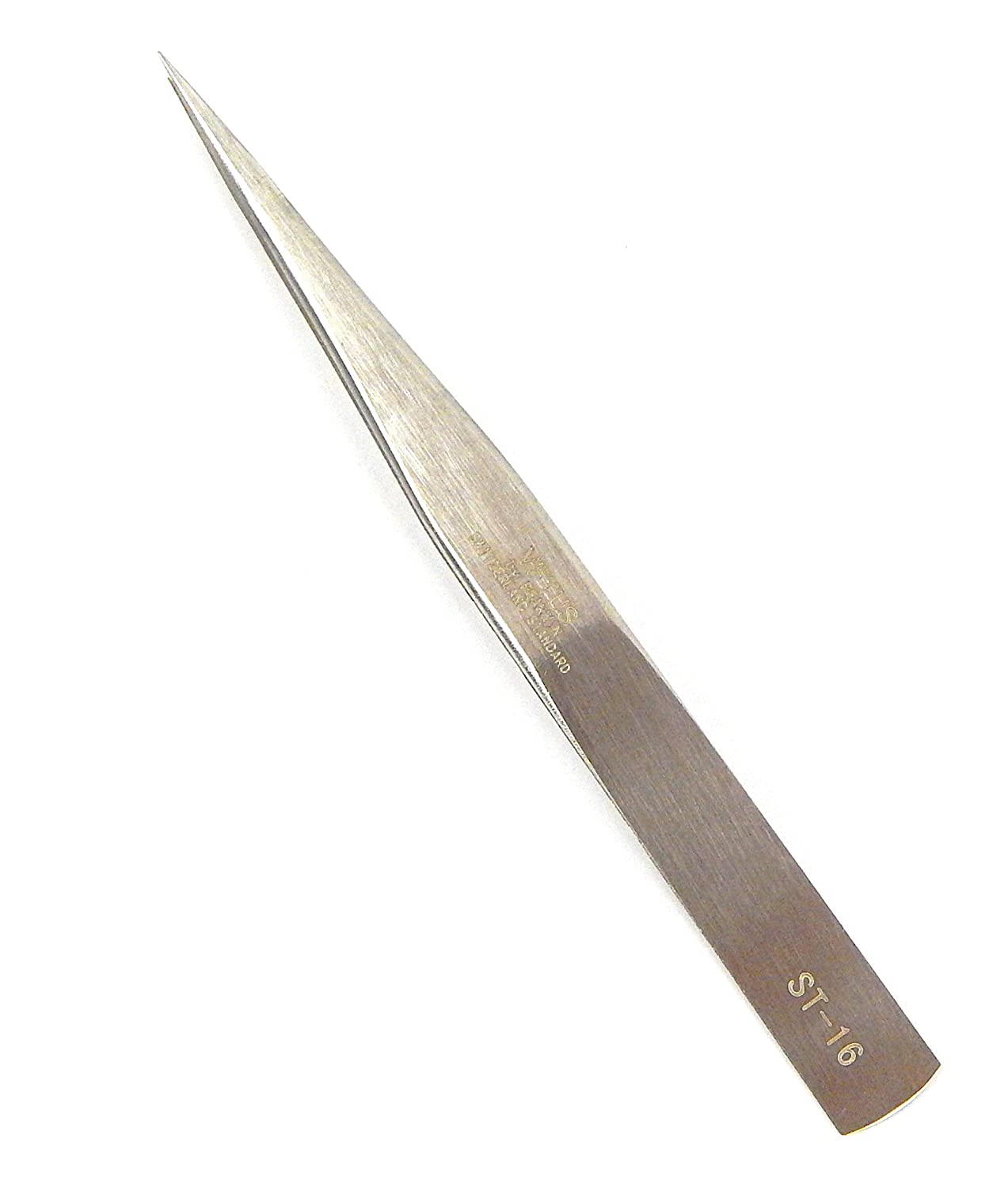 Vetus Tweezers Straight (ST-16)