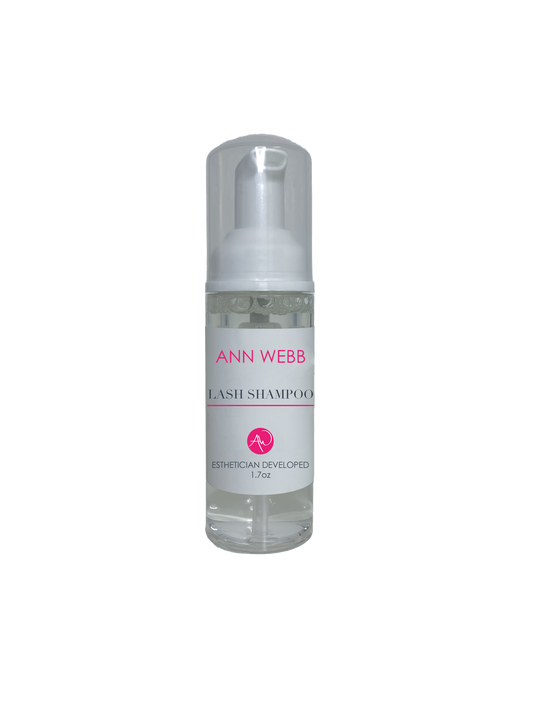 Ann Webb Lash Shampoo
