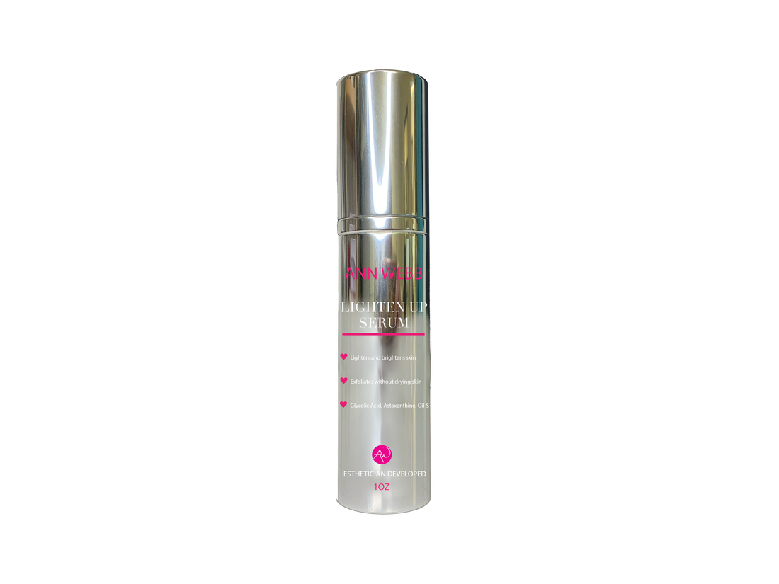 Lighten Up Serum annwebbskincare