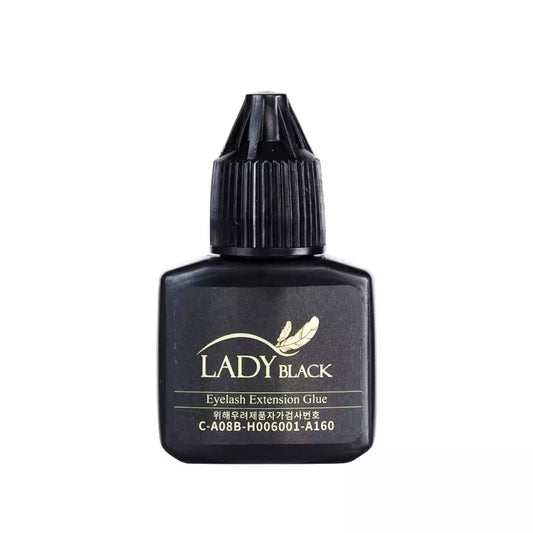Daejin Lady Black Eyelash Adhesive